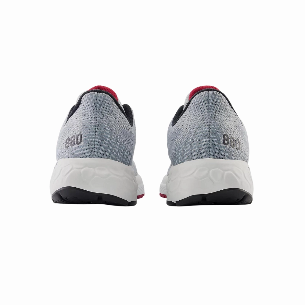 New Balance Fresh Foam X 880v13 Aluminium Grey Running Shoe (Men's)