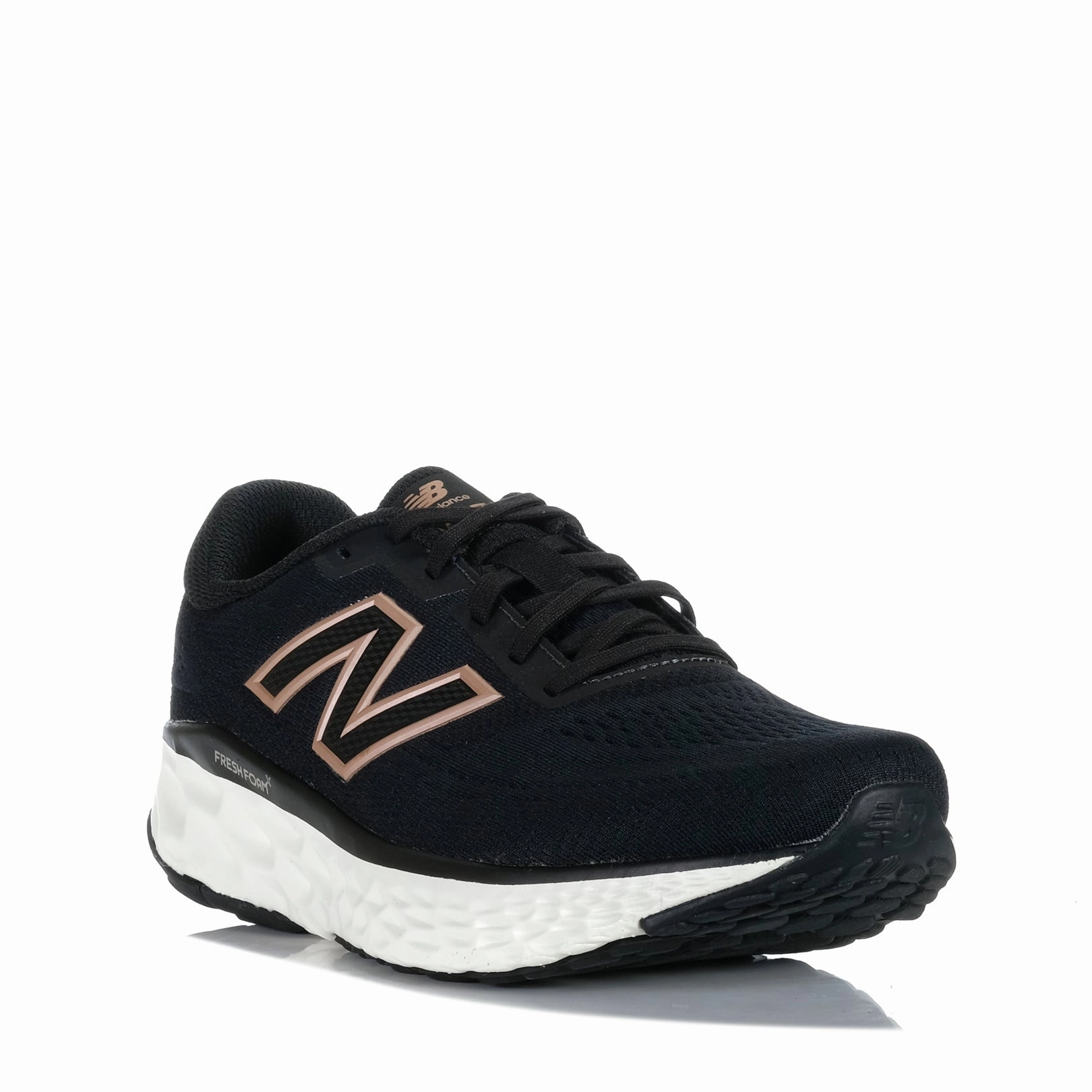 New Balance Fresh Foam X EVOZ v4 WEVOZLK4 Black/White