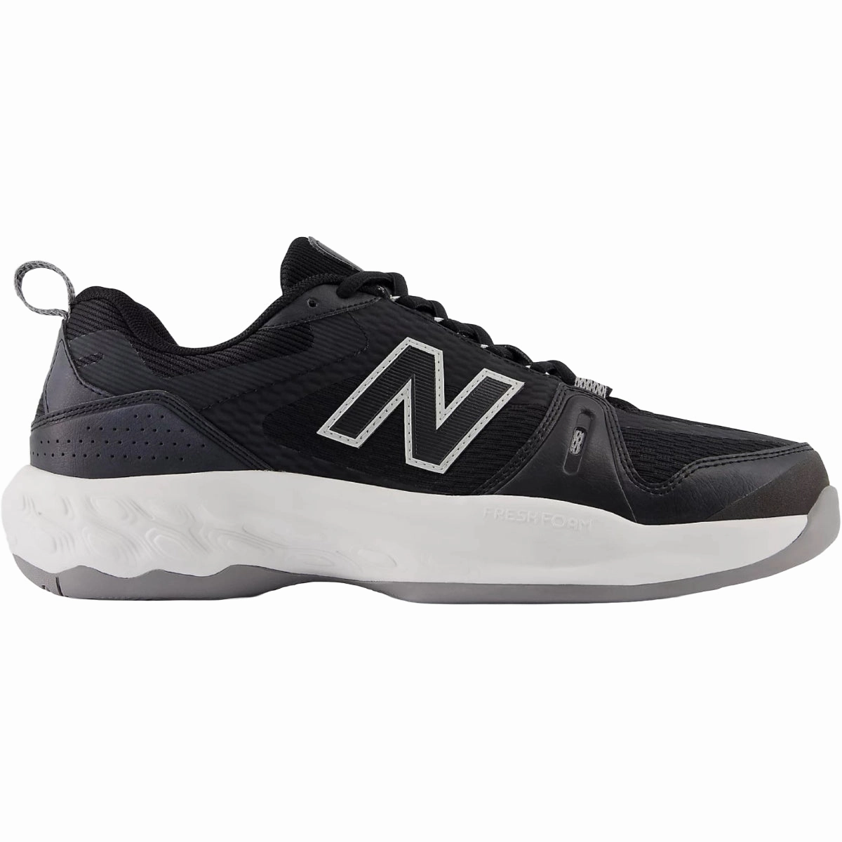 New Balance Fresh Foam X  MC1007 Black 2E Shoes New Balance Men