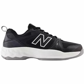 New Balance Fresh Foam X MC1007 Black -4E Shoes New Balance Men