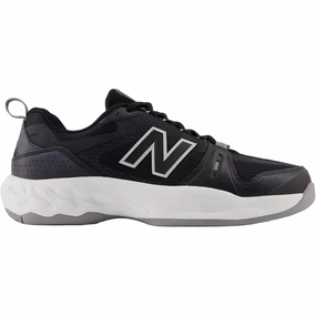 New Balance Fresh Foam X MC1007 Black- D Shoes New Balance Men