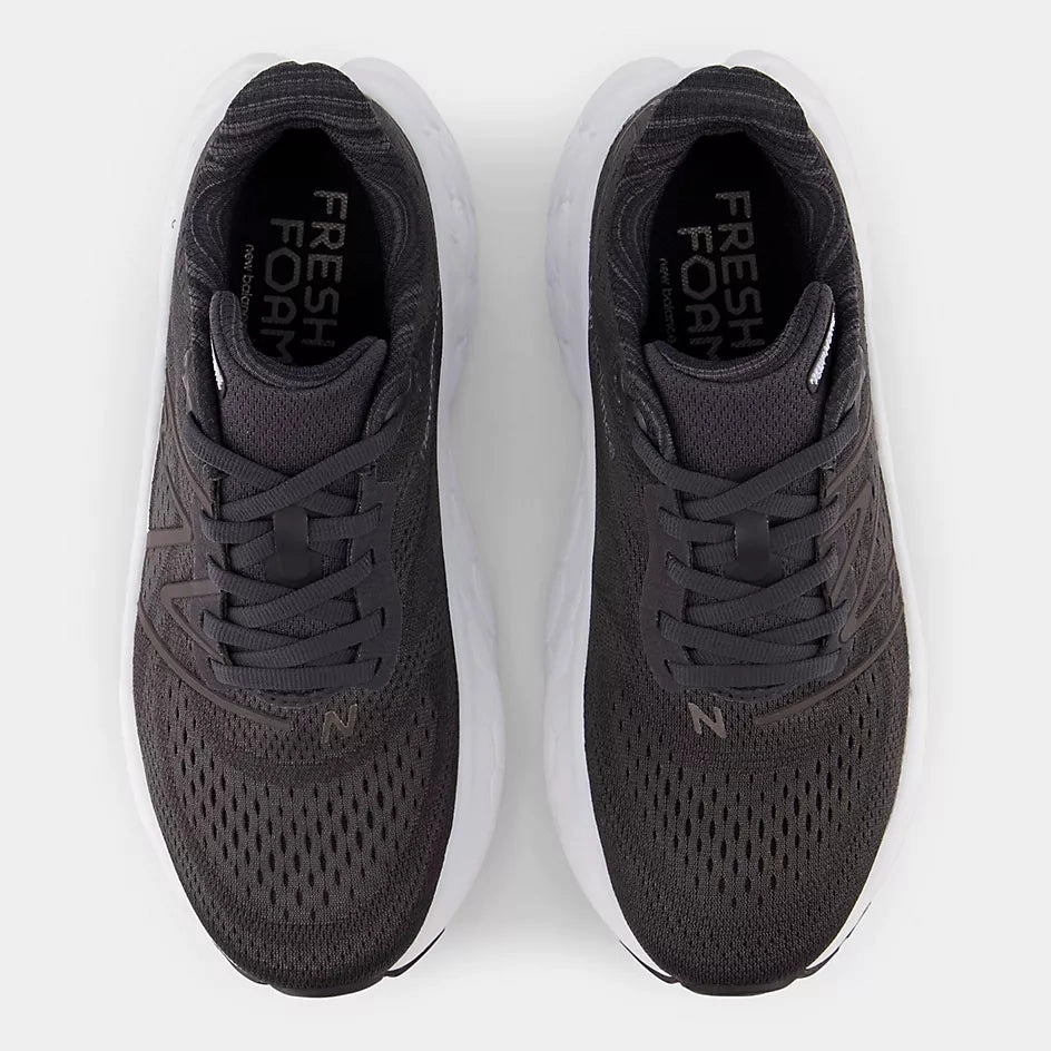 New Balance Fresh Foam X More V4 Wide Women's Black Starlight