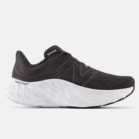 New Balance Fresh Foam X More V4 Wide Women's Black Starlight