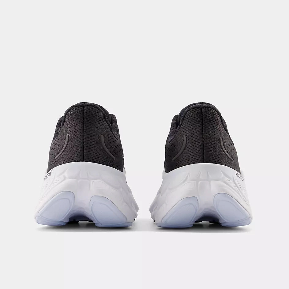 New Balance Fresh Foam X More V4 Wide Women's Black Starlight
