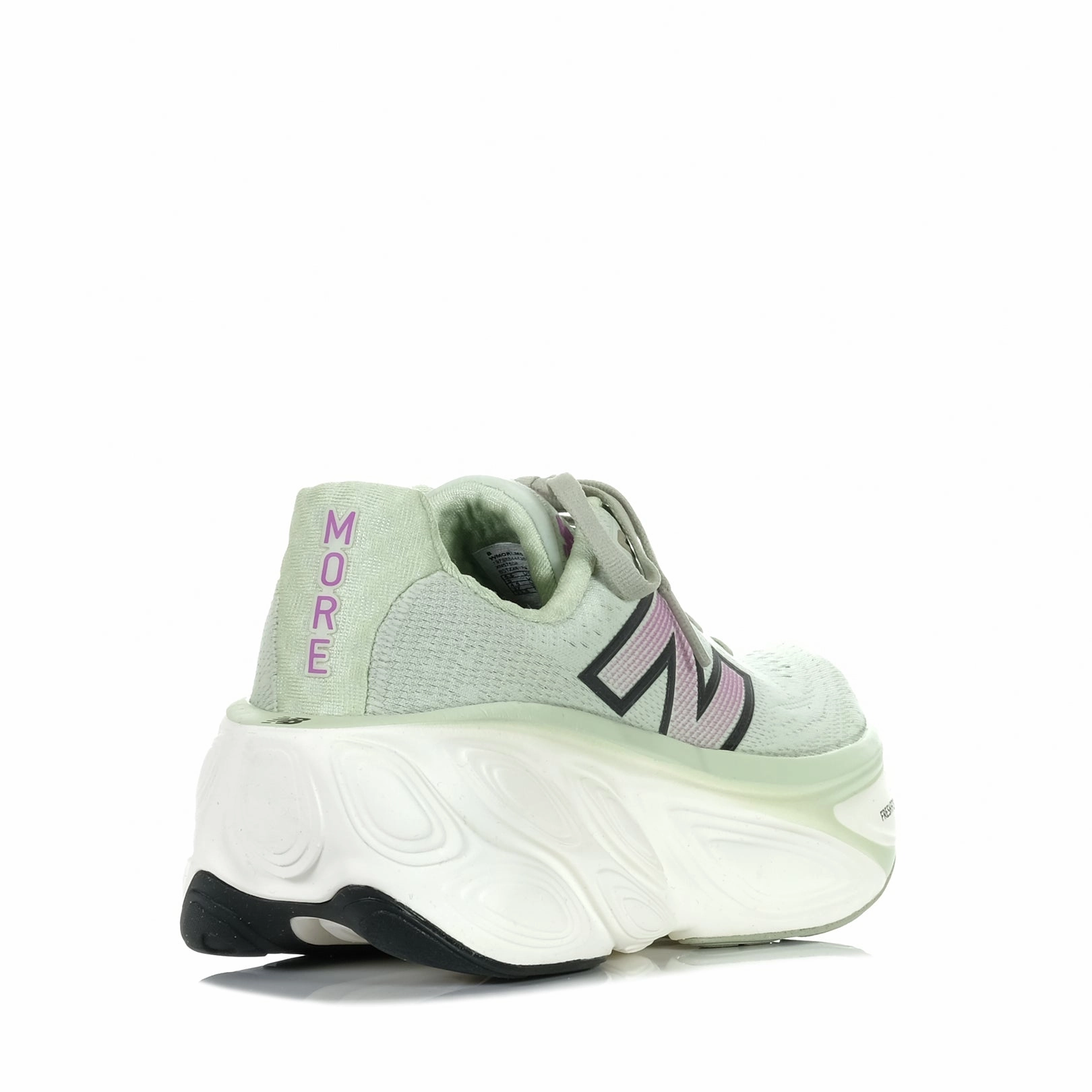 New Balance Fresh Foam X More v5 B Width WMORLM5 Green/Pink