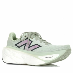 New Balance Fresh Foam X More v5 B Width WMORLM5 Green/Pink