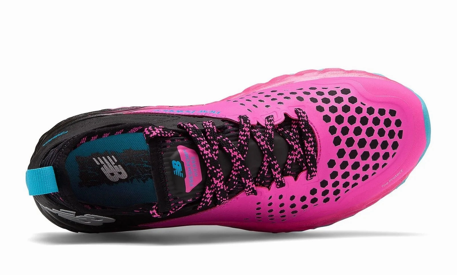 New Balance Hierro Fresh Foam Womens Running Shoes
