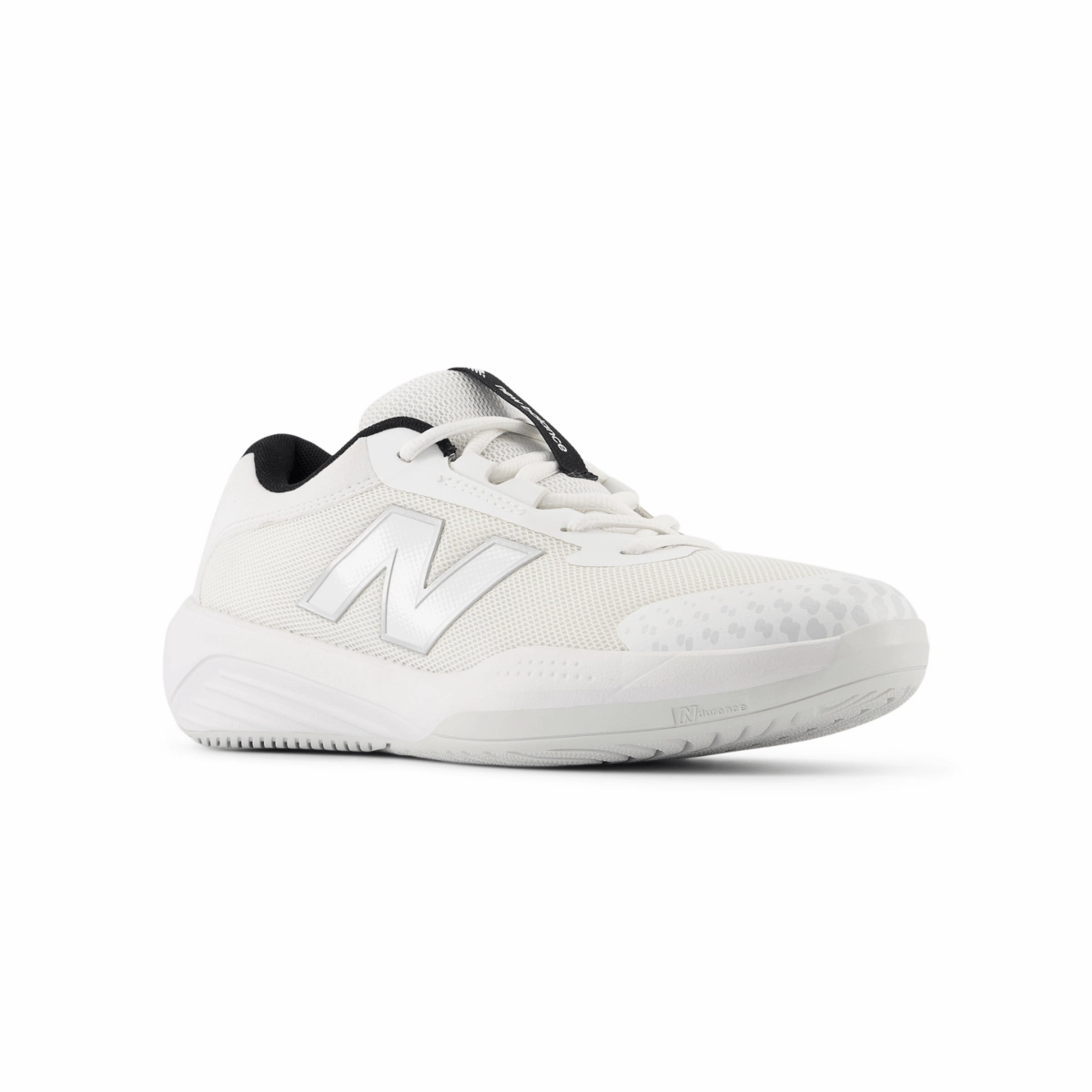New Balance Kid's (Grade School) 996v6 KC996WH6 White/Black