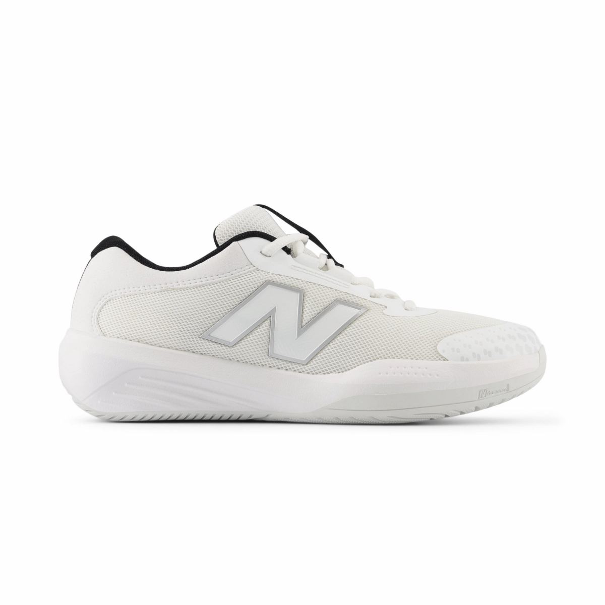 New Balance Kid's (Grade School) 996v6 KC996WH6 White/Black