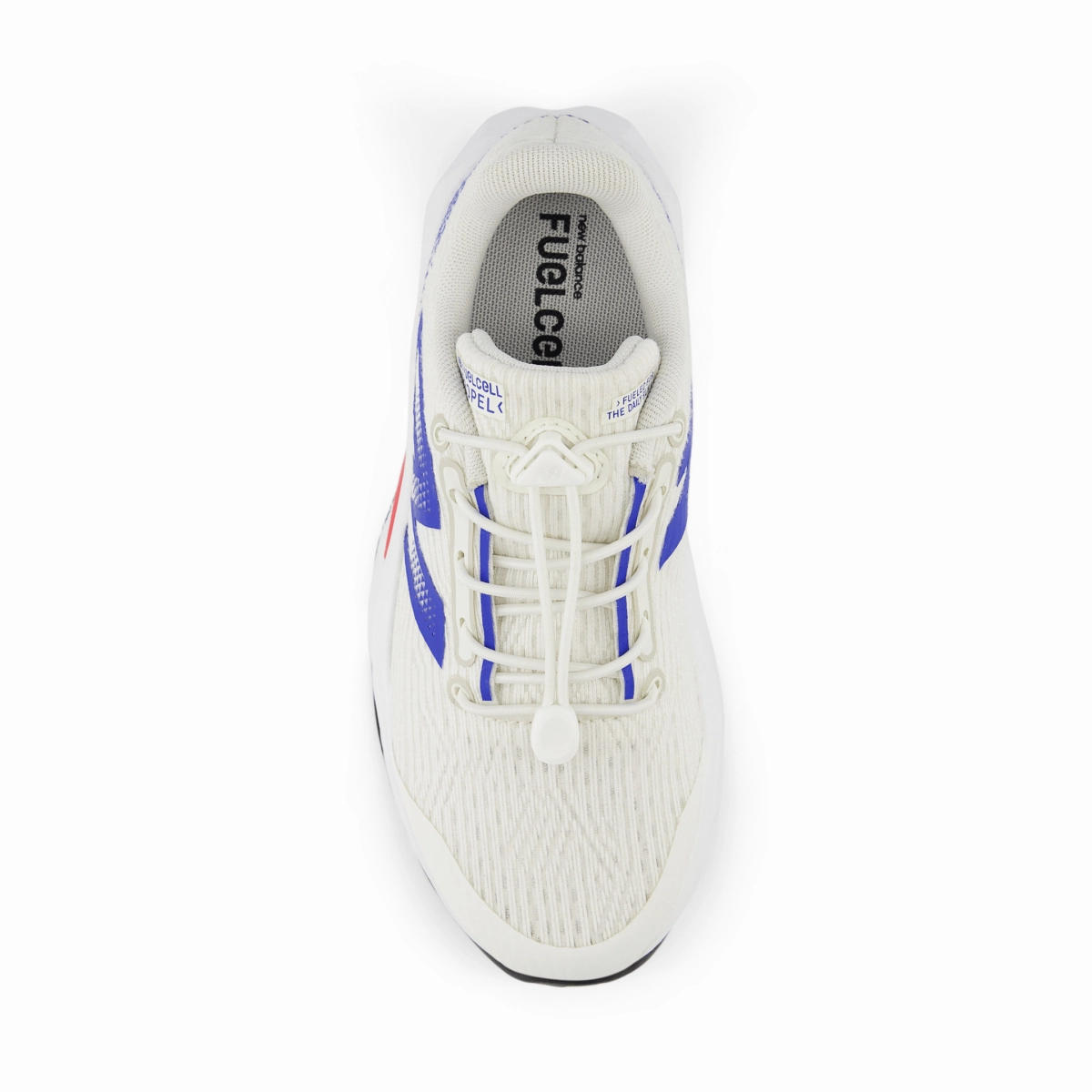 New Balance Kid's (Preschool) FuelCell Propel 5 PAFCPRR5 Sea Salt/Team Royal/True Red