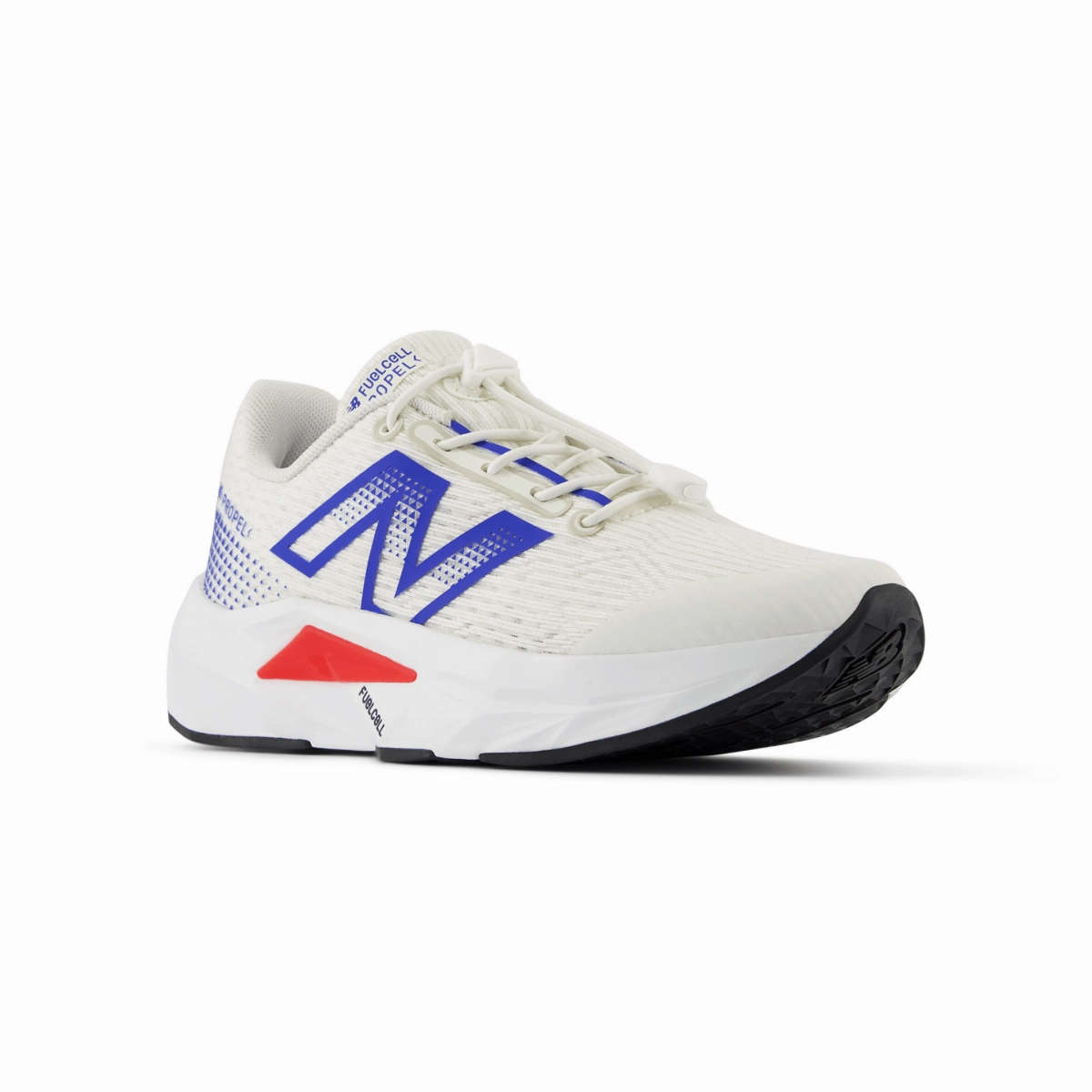 New Balance Kid's (Preschool) FuelCell Propel 5 PAFCPRR5 Sea Salt/Team Royal/True Red