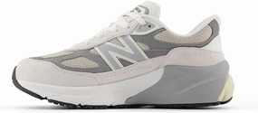 New Balance Kids' 990 V6 Lace-Up Sneaker