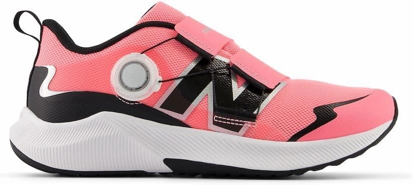 New Balance Kids' DynaSoft Reveal V4 Boa Running Shoe