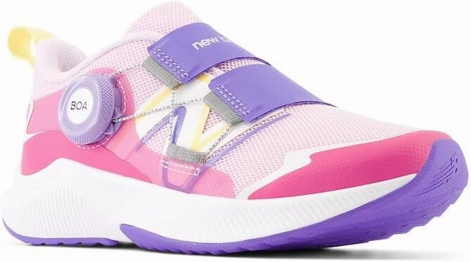 New Balance Kids' DynaSoft Reveal V4 Boa Running Shoe