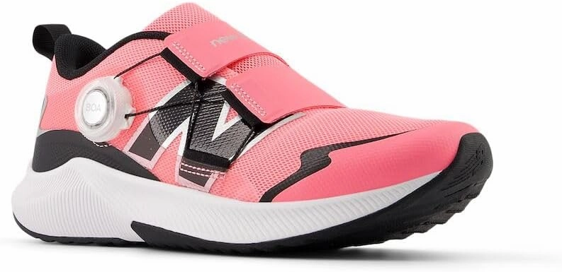 New Balance Kids' DynaSoft Reveal V4 Boa Running Shoe