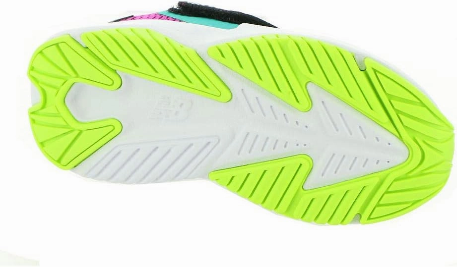 New Balance Kids' Rave Run V1 Hook and Loop Running Shoe