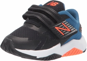New Balance Kids' Rave Run V1 Hook and Loop Running Shoe