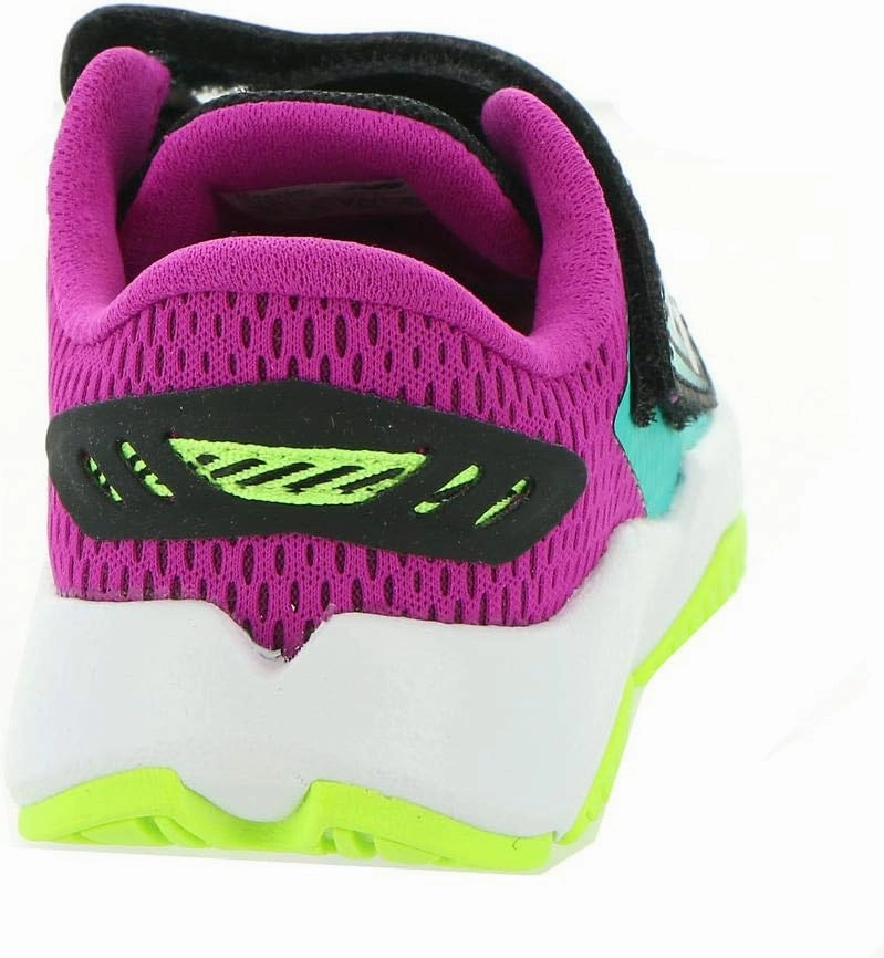 New Balance Kids' Rave Run V1 Hook and Loop Running Shoe