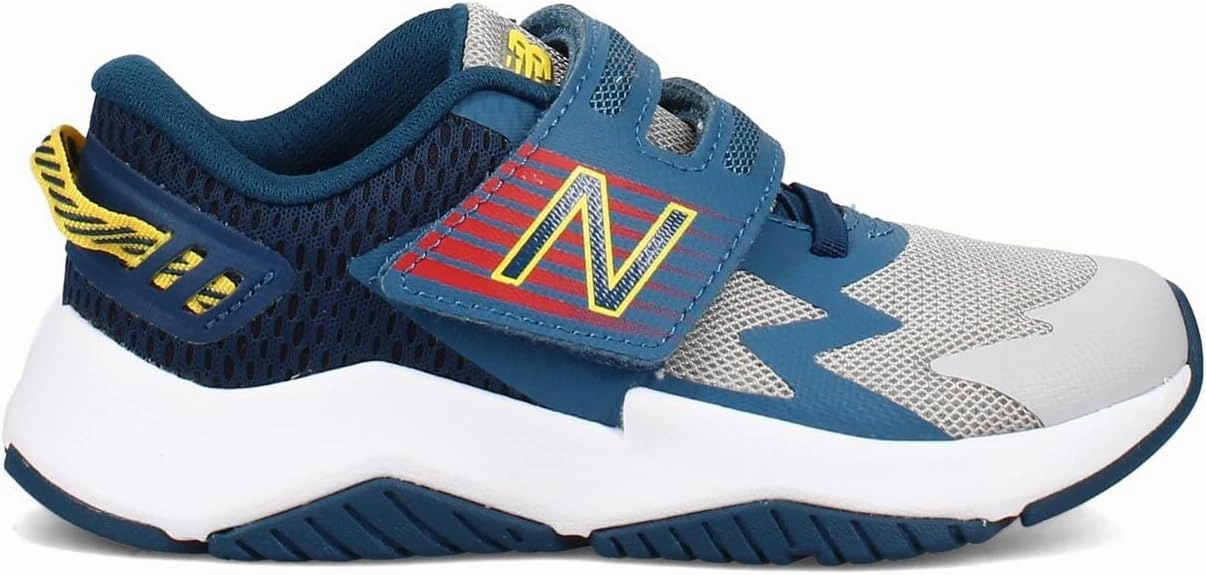 New Balance Kids' Rave Run V1 Hook and Loop Running Shoe