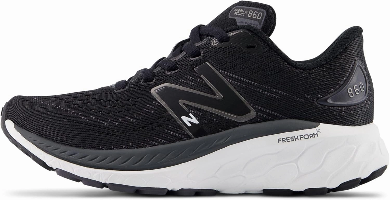New Balance Kids Fresh Foam X 860 V13 Lace-up Running Shoe