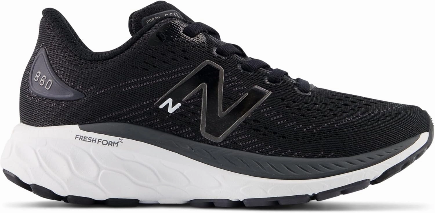 New Balance Kids Fresh Foam X 860 V13 Lace-up Running Shoe