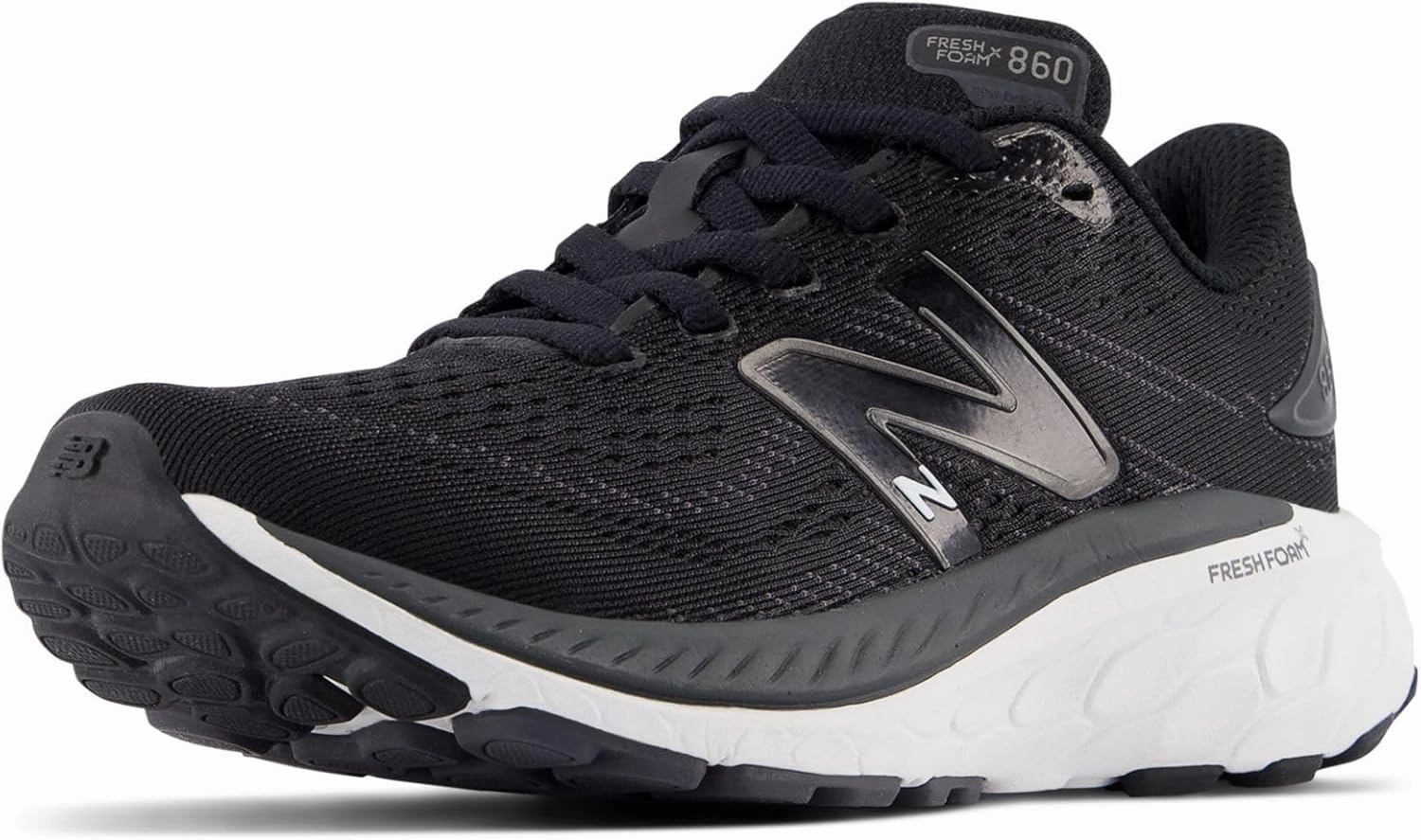 New Balance Kids Fresh Foam X 860 V13 Lace-up Running Shoe