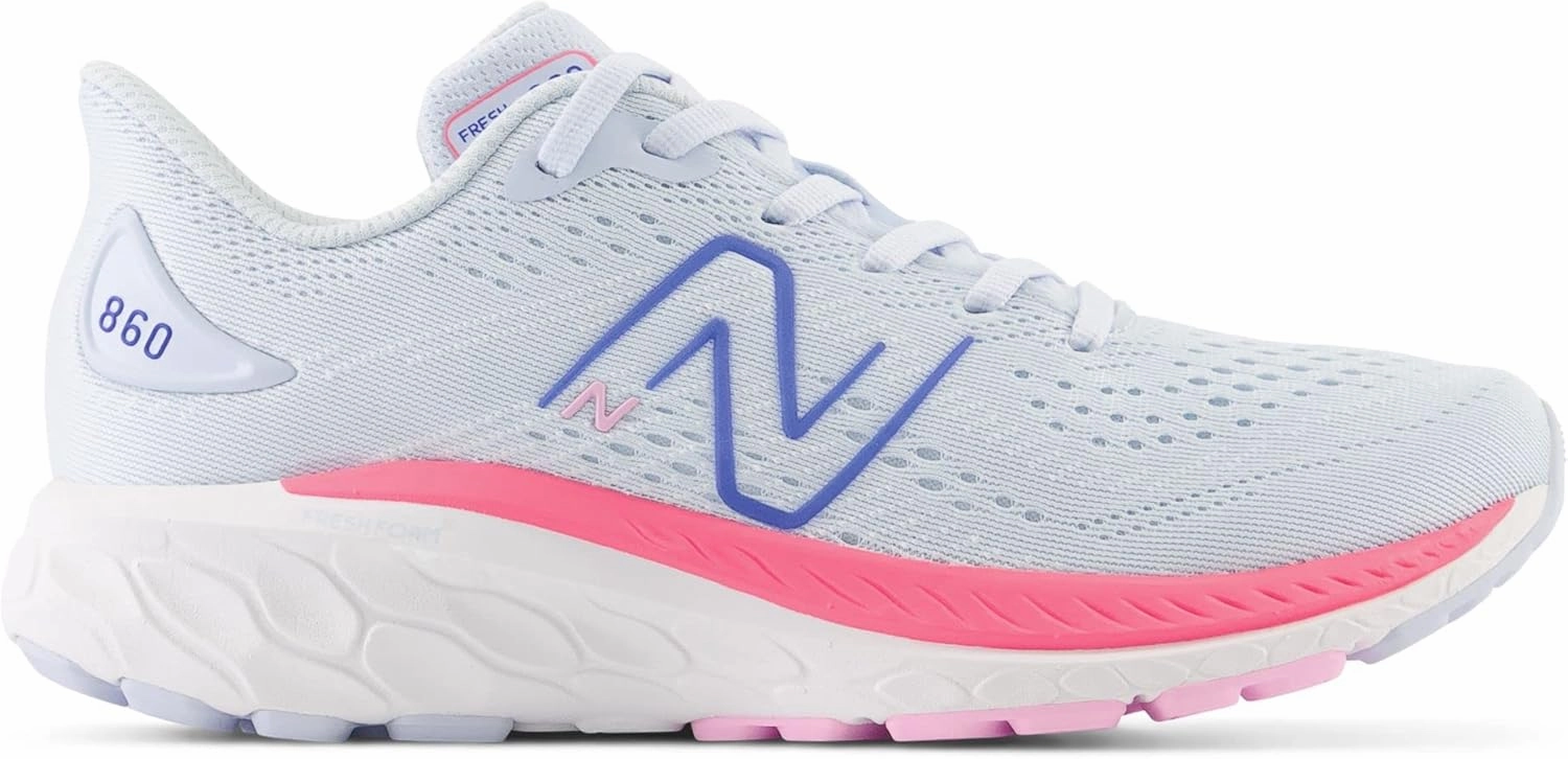 New Balance Kids Fresh Foam X 860 V13 Lace-up Running Shoe