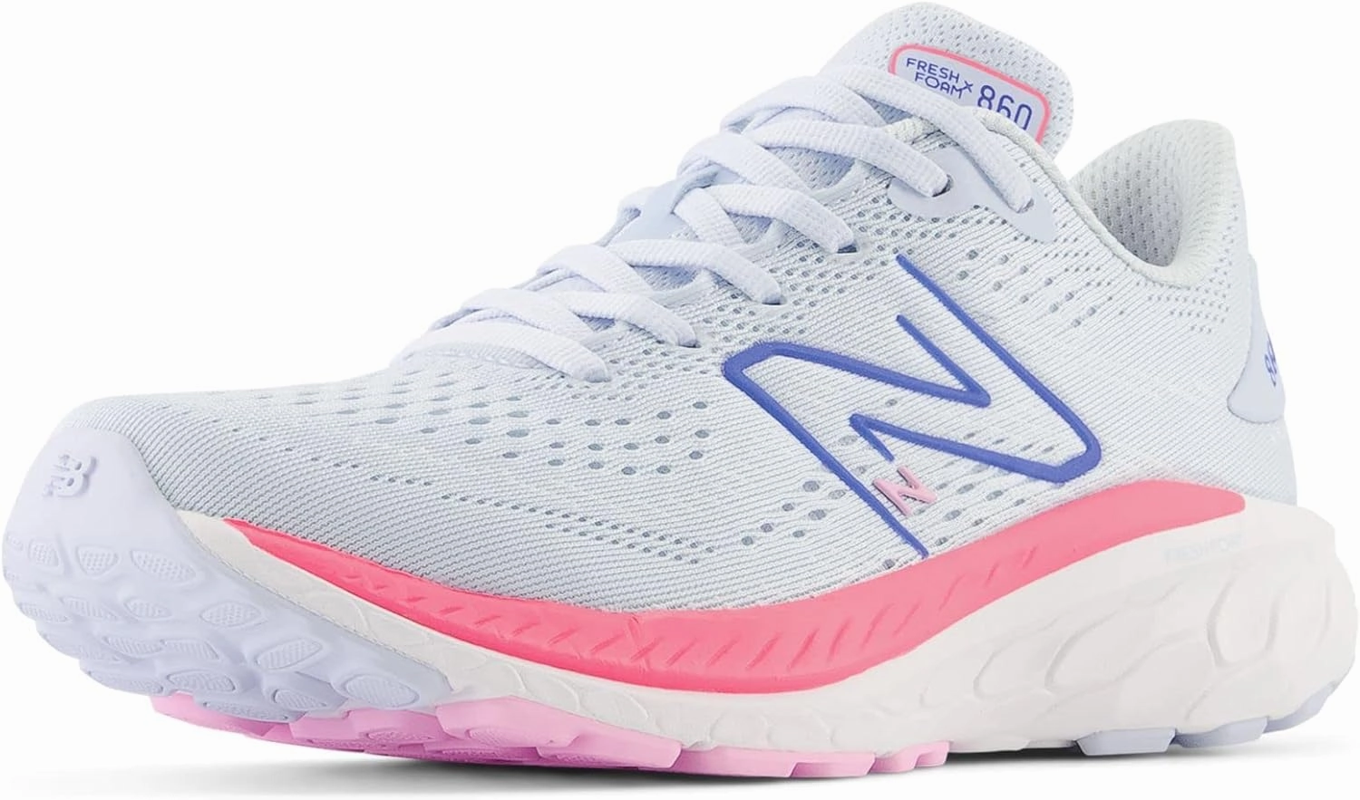 New Balance Kids Fresh Foam X 860 V13 Lace-up Running Shoe