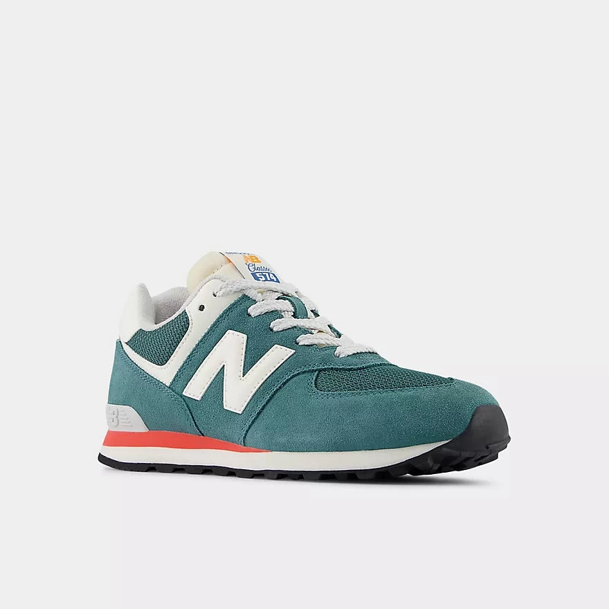 New Balance New Spruce 574 Youth Sneaker