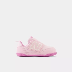 New Balance Pink New-B Hook & Loop Baby Sneaker