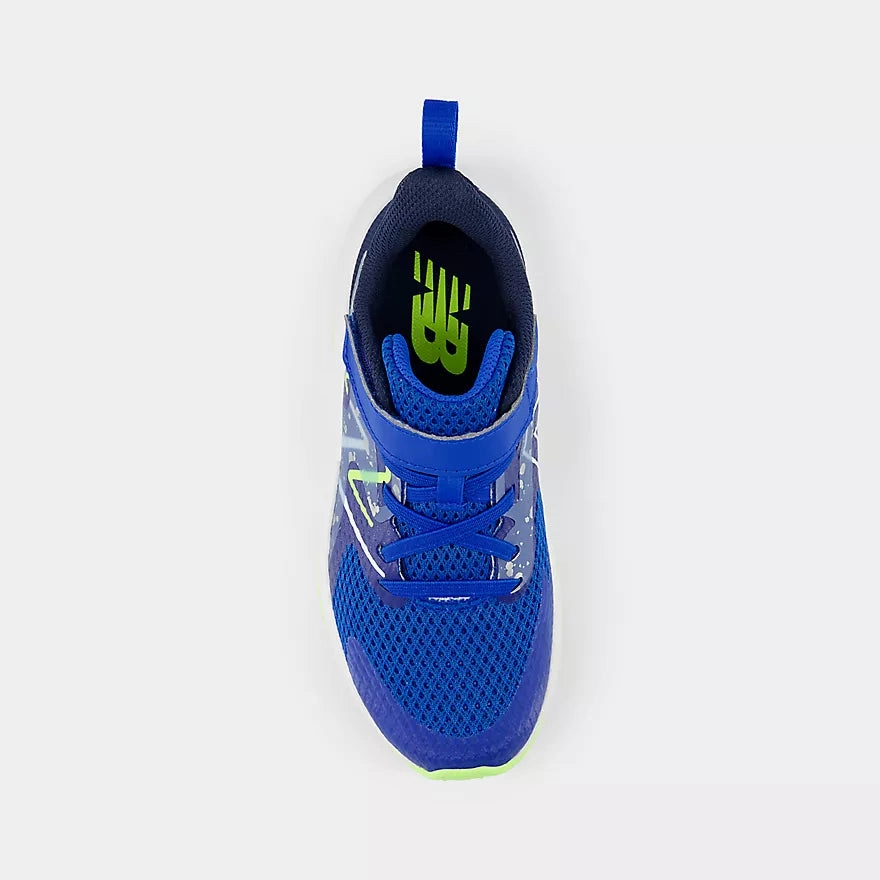 New Balance Team Royal Rave Run V2 A/C Youth Sneaker