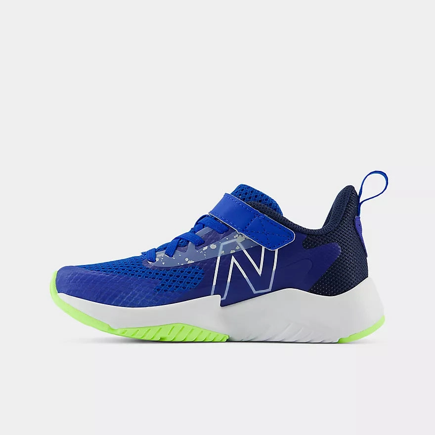 New Balance Team Royal Rave Run V2 A/C Youth Sneaker