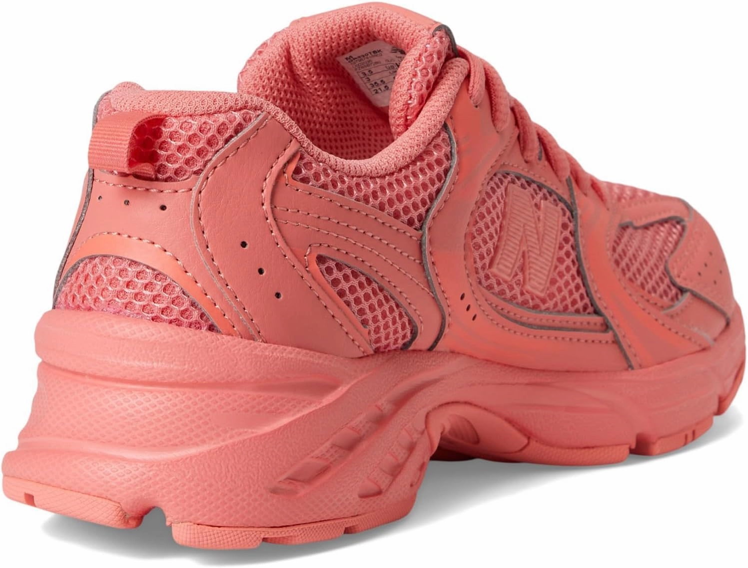 New Balance Unisex-Child 530 (Big Kid) Sneaker