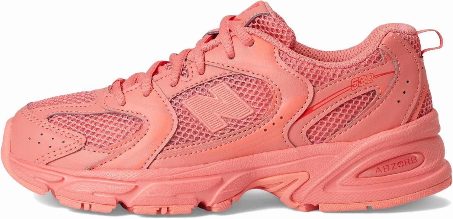 New Balance Unisex-Child 530 (Big Kid) Sneaker