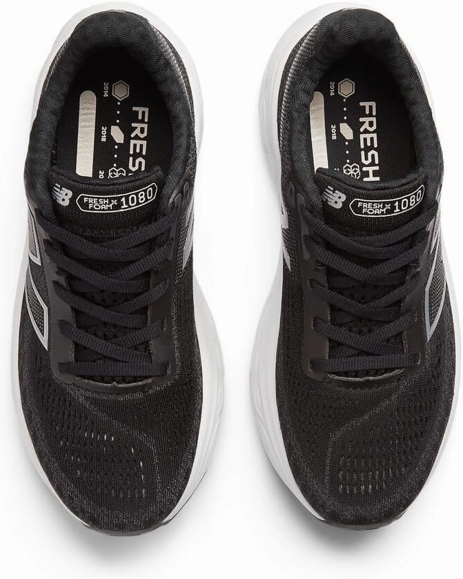 New Balance Unisex-Child Fresh Foam X 1080 V14 Lace-up Running Shoe