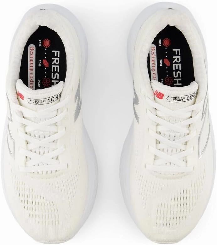 New Balance Unisex-Child Fresh Foam X 1080 V14 Lace-up Running Shoe