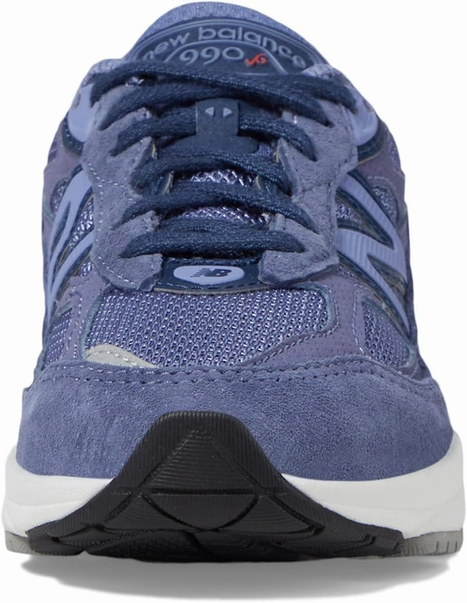 New Balance Unisex-Child FuelCell 990 V6 Lace-up Sneaker