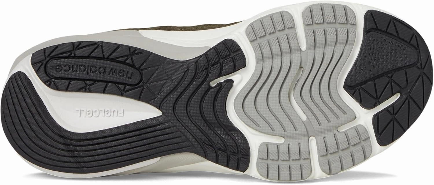 New Balance Unisex-Child FuelCell 990 V6 Lace-up Sneaker