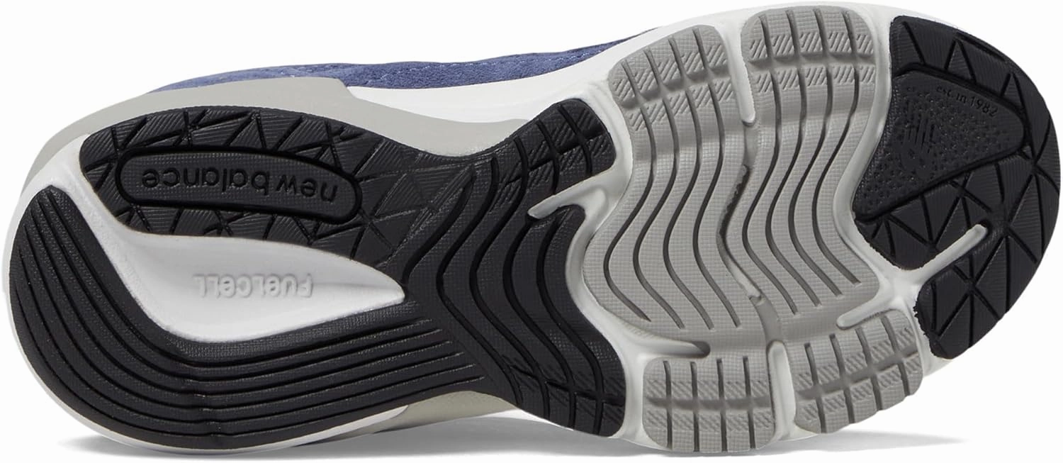 New Balance Unisex-Child FuelCell 990 V6 Lace-up Sneaker