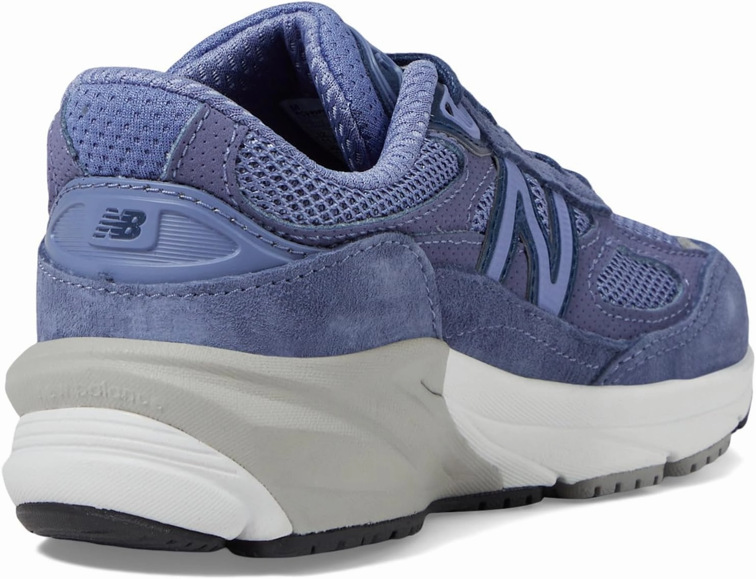 New Balance Unisex-Child FuelCell 990 V6 Lace-up Sneaker