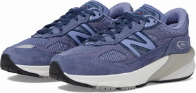 New Balance Unisex-Child FuelCell 990 V6 Lace-up Sneaker