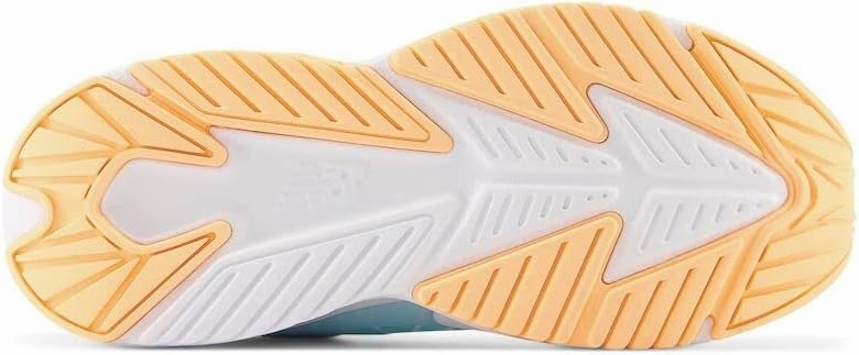 New Balance Unisex-Child Rave Run V2 Bungee Lace with Top Strap Shoe