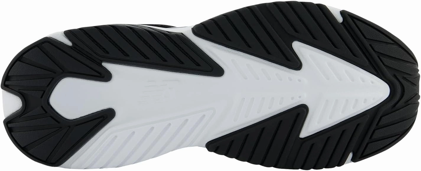 New Balance Unisex-Child Rave Run V2 Bungee Lace with Top Strap Shoe