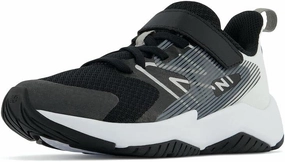 New Balance Unisex-Child Rave Run V2 Bungee Lace with Top Strap Shoe