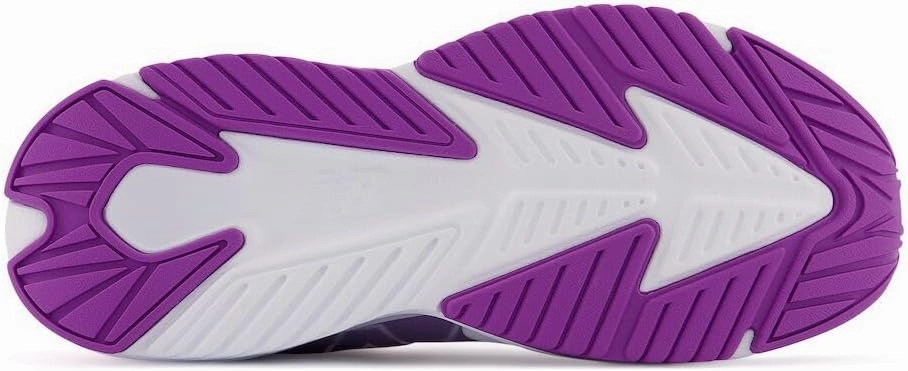 New Balance Unisex-Child Rave Run V2 Bungee Lace with Top Strap Shoe