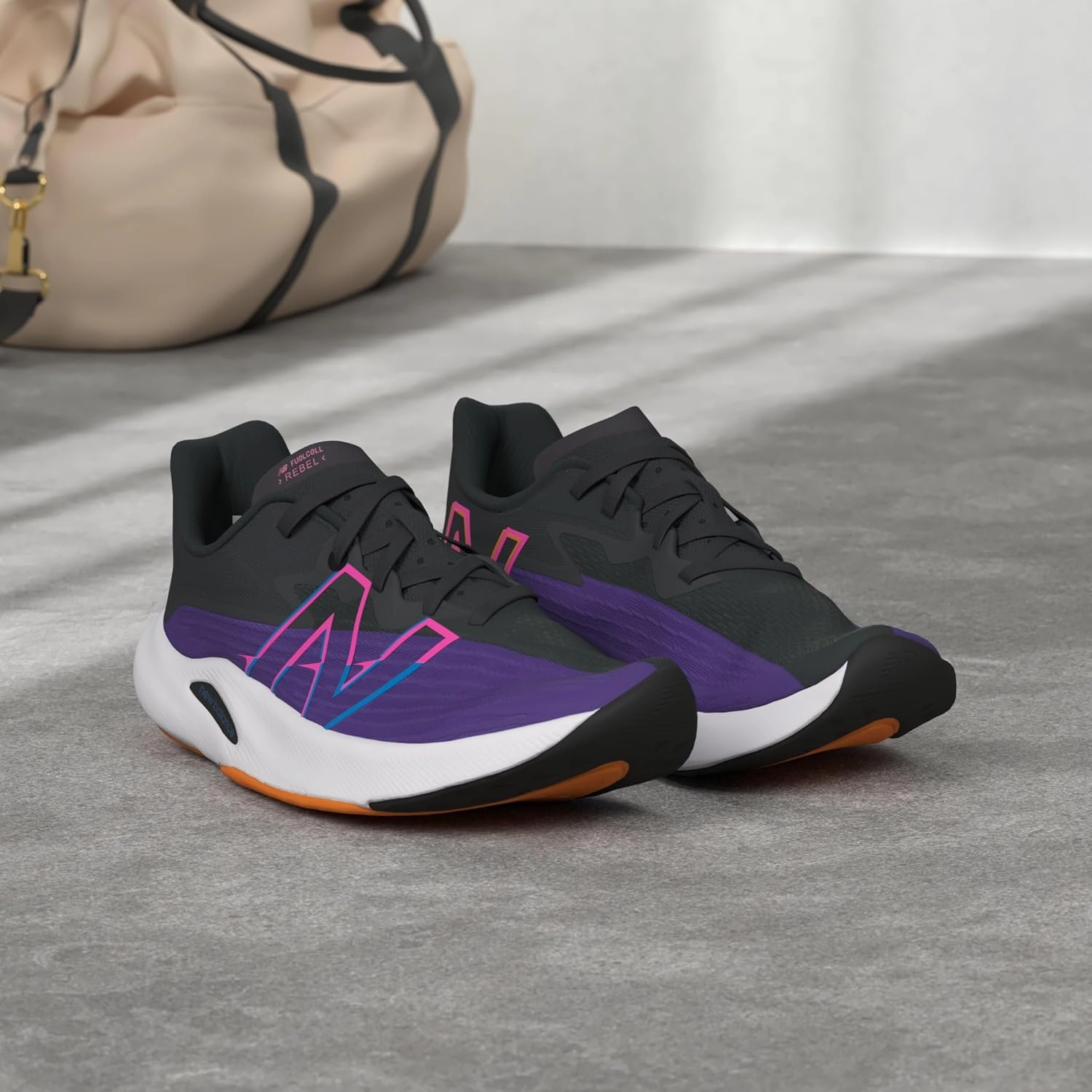 New Balance Women's FuelCell Rebel V2 Running Shoe