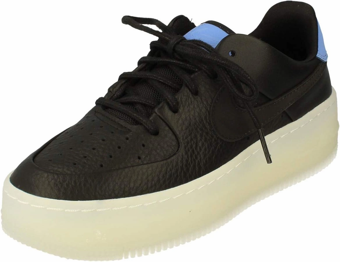Nike AF1 Sage Low LX Womens Trainers BV1976 Sneakers Shoes (UK 3 US 5.5 EU 36, Royal Pulse 001)