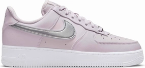 Nike AIR Force 1 '07 Light Lilac ESS WMNS Size 10 DD1523 500