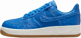Nike Air Force 1 '07 Lx Womens Shoes Size-9.5, Star Blue/Star Blue-sail