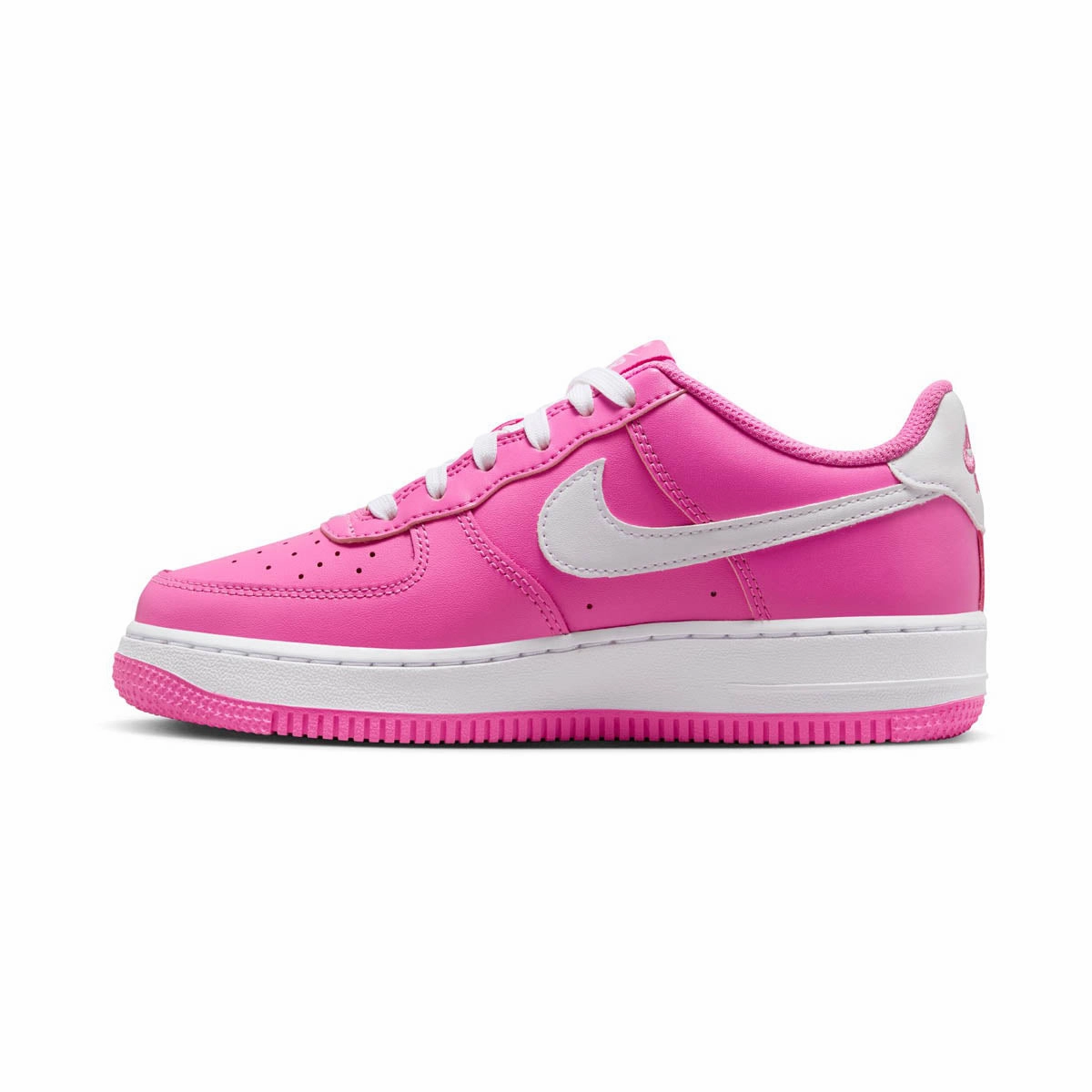 Nike Air Force 1 Big Kids' Shoes